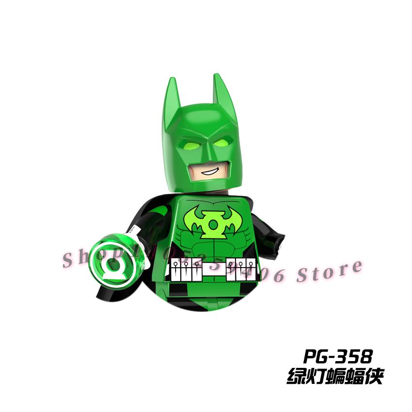 Limited edition Hot building block toys DC superhero Metamorpho Green Arrow Oswald Cobblepot collectibles brick block toy gifts
