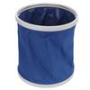Fishing Bucket 11L Multi Purpose Foldable Waterproof Fishing Bucket for Beach Car Wash Outdoor Storage