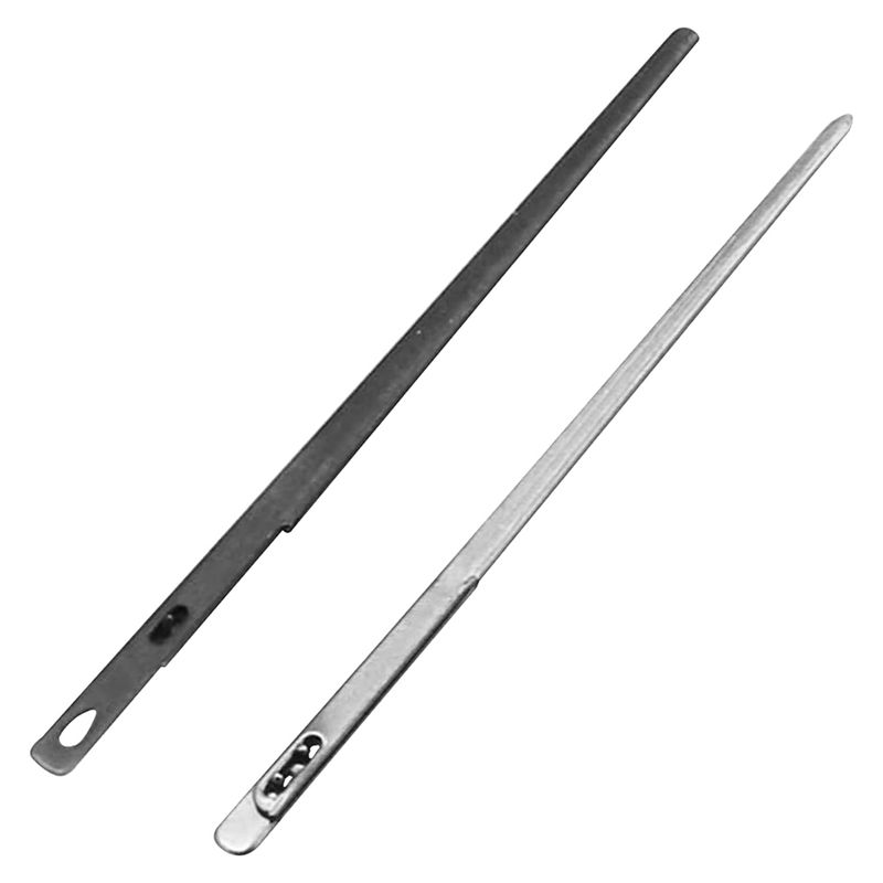 

Aug. Manual Lacing Threading Needle Steel Needle Steel Needle Leather Steel Needle Leather