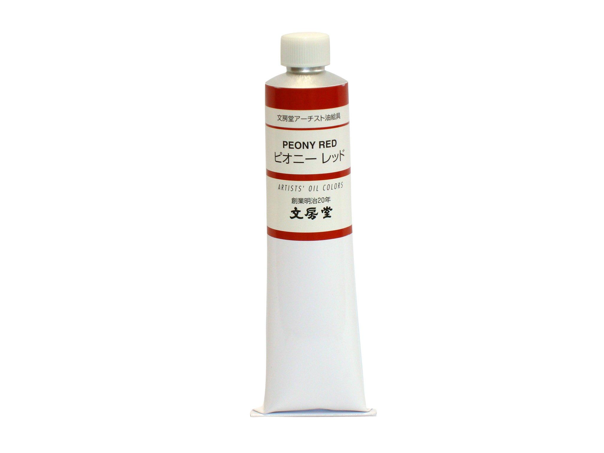 

Bumpodo Artist Oil Paint, Peony Red 055 00531, 170ml