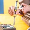 Deli 60W Adjustable Temperature Soldering Iron