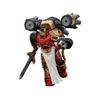 JOYTOY Warhammer Blood Angels Dawnbreaker Cohort Dawnbreaker 1 Scale Action Figure 40,000 1/18 (Assembled)