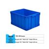 Chi Weng Large Plastic Storage Box with Lid