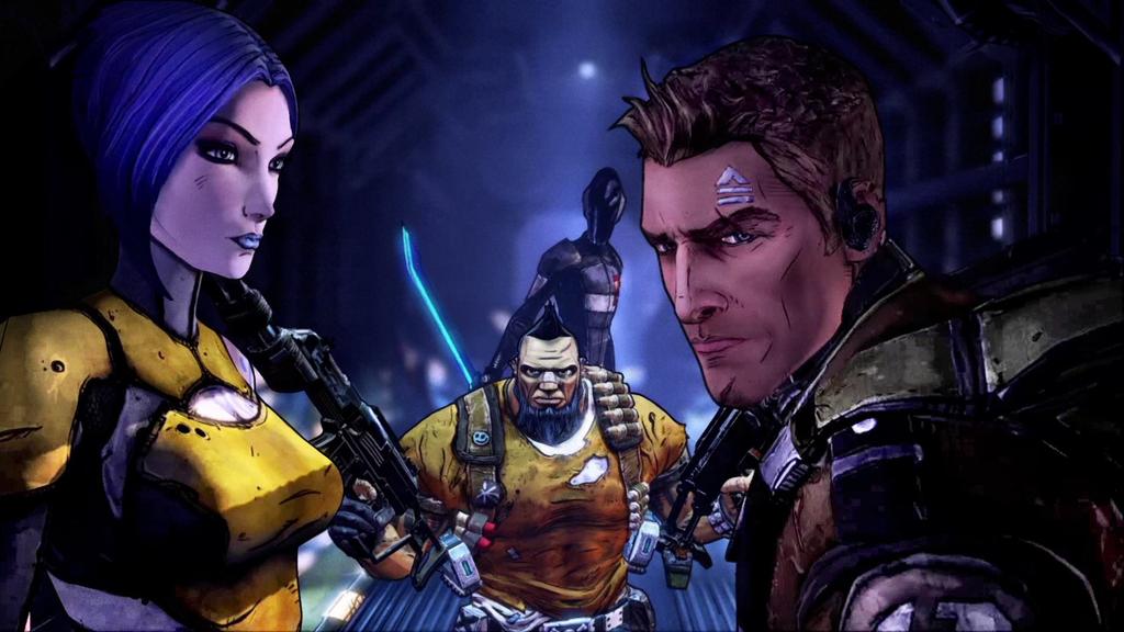 [PS4] 2K Collection Borderlands Double Deluxe Collection [CERO Rating "Z"]