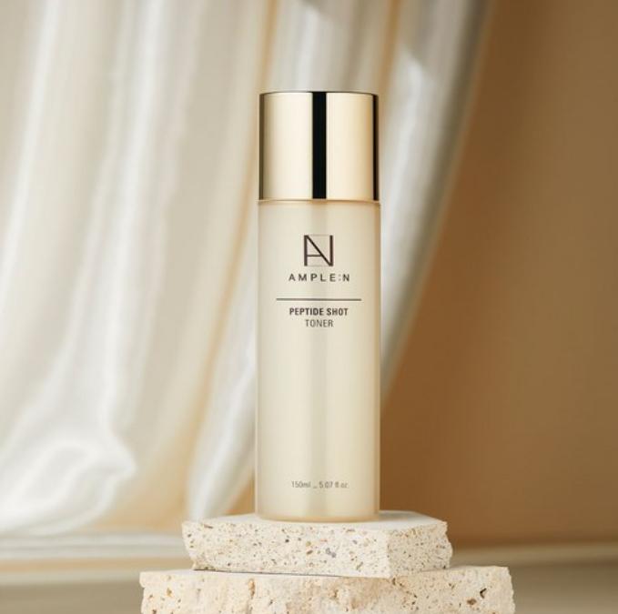 Firming Peptide Shot Toner for Elastic & Smooth Skin