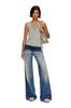 Diesel Women's Jog Jeans 2078 D-AINTY JOGG A16586068PQ 29-inch Blue 01