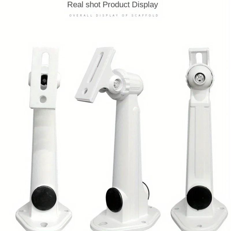 1set Camera Mounting Bracket Aluminum Video Surveillance Security Camera Mounts Wall Ceiling Mount Camera Support