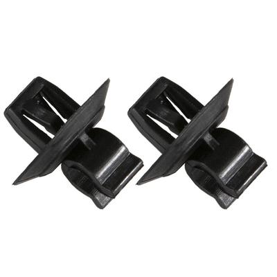 Nieuwe 2x Motorkapsteun Stangclip Voor Jeep Wrangler 2013-2020 Dodge Charger 2006-10