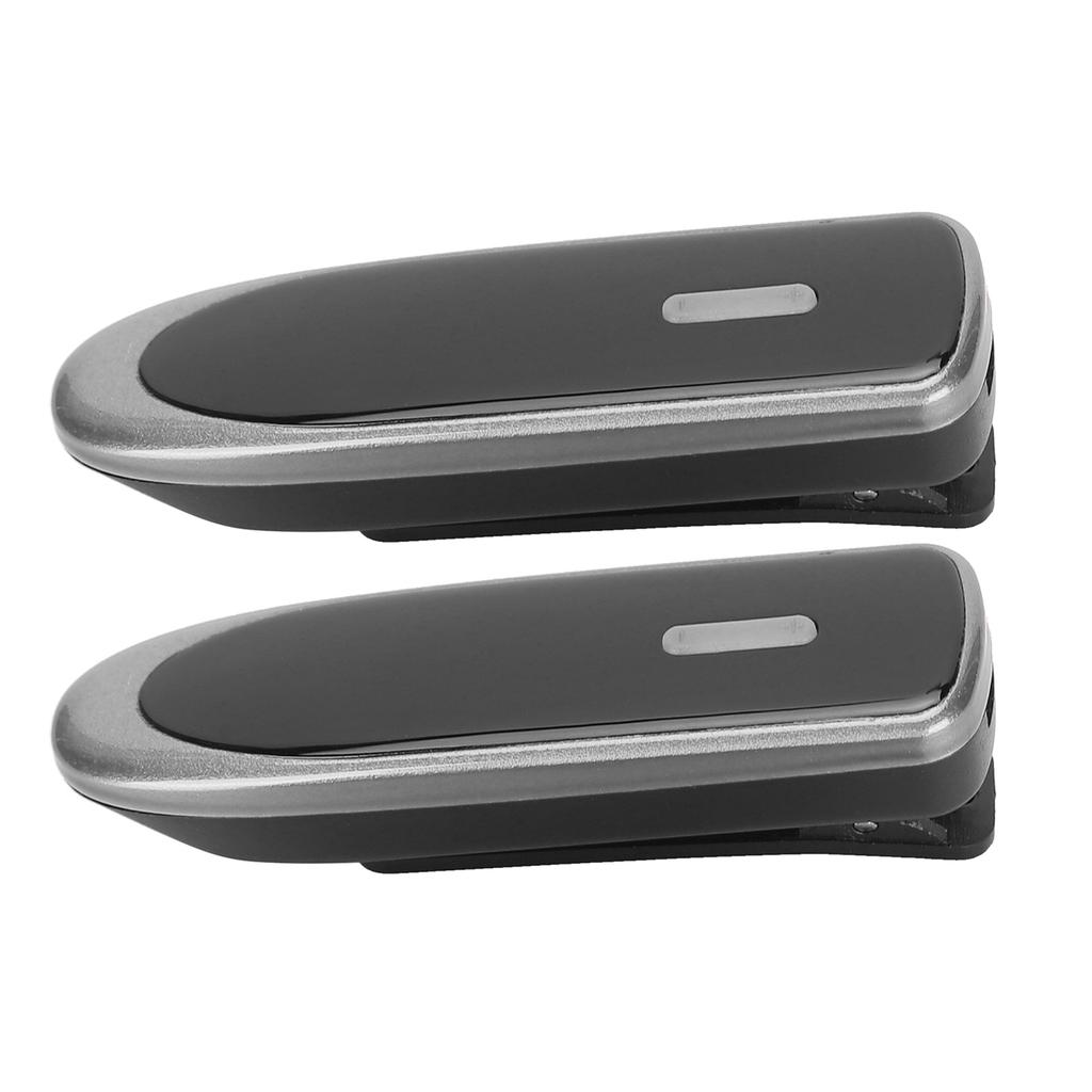 Walkie Talkie Mini Ohrhörer-Stil Zweiwege-Funkgerät Wiederaufladbares Hand-Walkie-Talkie für Lang