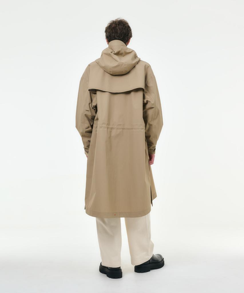 Whether Weather Hwaseong Men'S Weather Coat Core Collection Beige