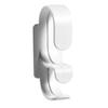 Double Layer Wall Mount Organizer Non-Punch Universal Storage Hook Basin Storage Rack  Bathroom