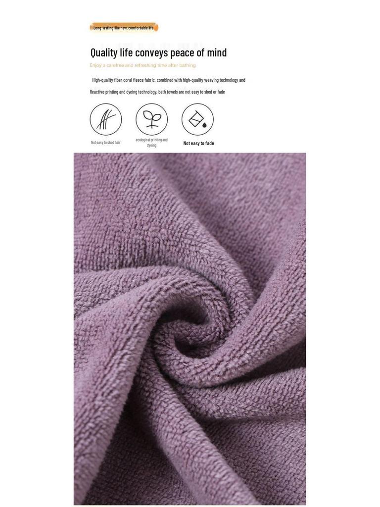 324g Damers Bärbara Bastubadrock: Mjuk, Vattenabsorberande, Hårfällningsresistent Badhandduksklänning för Skönhetssalong eller Spa-bruk