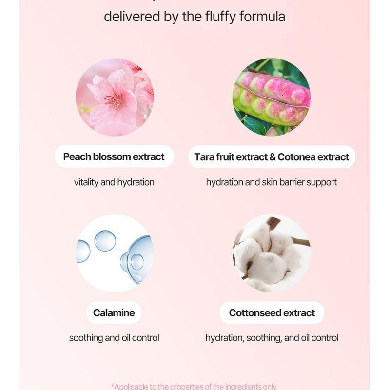 COSNORI - Fluffy-Fit Cushion - 3 Colors