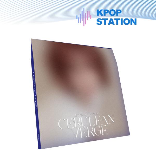 WENDY - 3rd MiniI Album [Cerulean Verge] Digipack Ver.