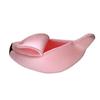 All-Season Warm Banana Boat Pet Bed for Cats and Small Dogs