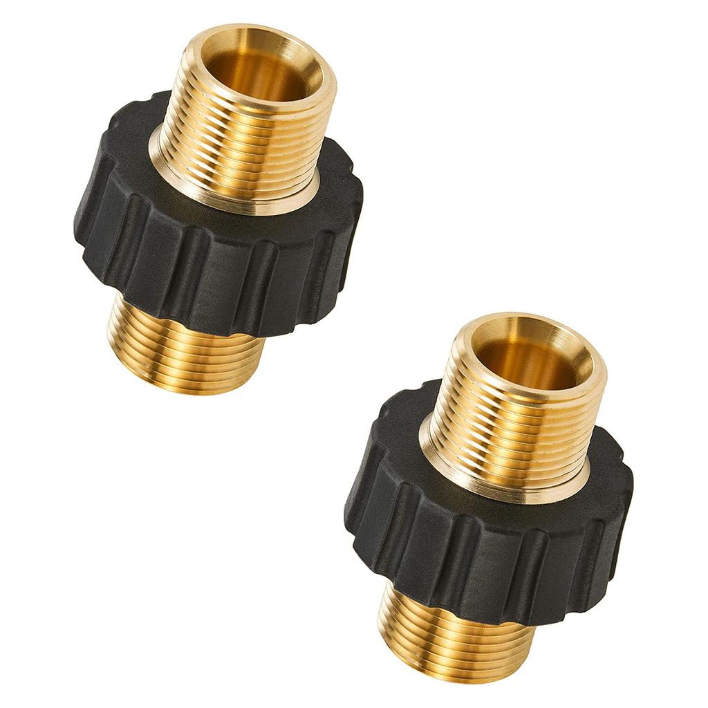Anti Corrosion Washer Hose Thread Kit Durable Copper Adapter for Pressure Washer