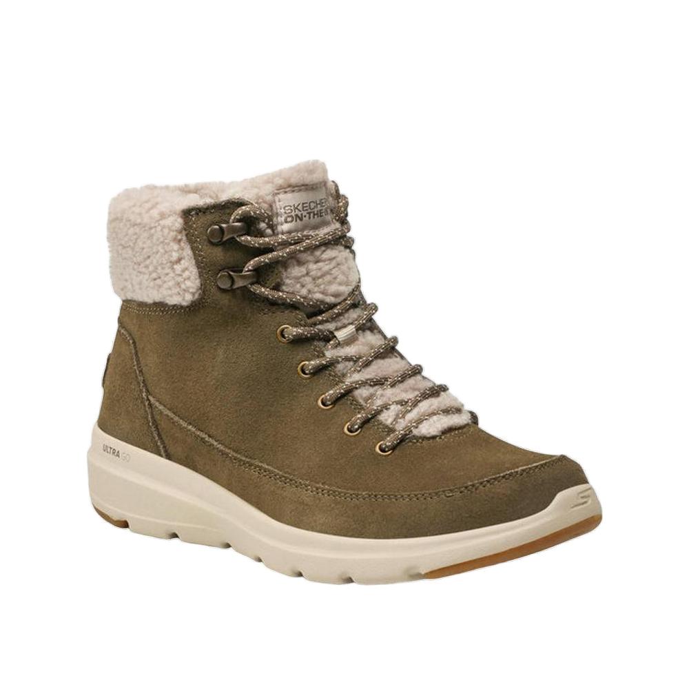 Boots Skechers Glacial Ultra Woodlands