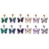 Stainless Steel Butterfly Belly Button Ring Navel Piercing Ring For Women Girls Sexy Belly Piercing Ring Body Jewelry