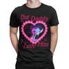 Casual T-Shirt Summer But Daddy I Love Him Baby Saja Novelty T Shirts Kpop Demon Hunter Villain Tshirt for Men Short Sleeve Tops