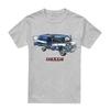 GMC Unisex Adult Van Heather T-Shirt