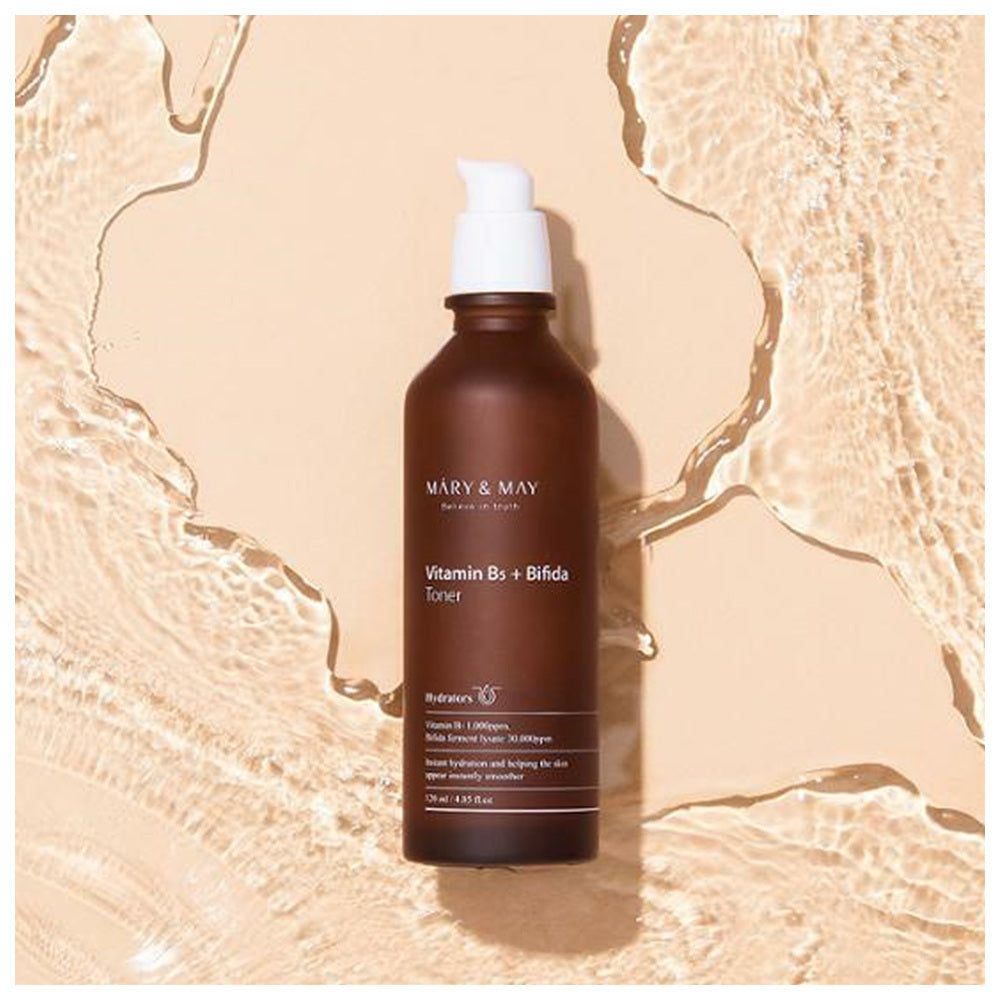 Mary&May Vitamin B5 + Bifida Toner 120 Ml
