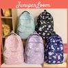 Stylish Lightweight School Backpack For Middle High School Students With Comfortable Design