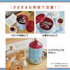 MOOMIN Moomin House Multipurpose Storage Pouch BOOK with Removable Mirror Brand (Takarajimasha Mook)