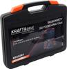 12-piece screwdrivers + case KD10284