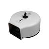 High Quality Jumbo Roll Paper Dispenser Wall Mounted Modern Design Plastic Material Tissue Paper Dispenser for Kitchen