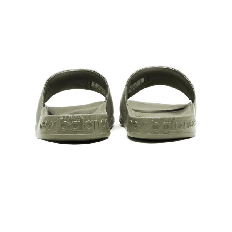 New Balance X Noritake Slippers Dark Green