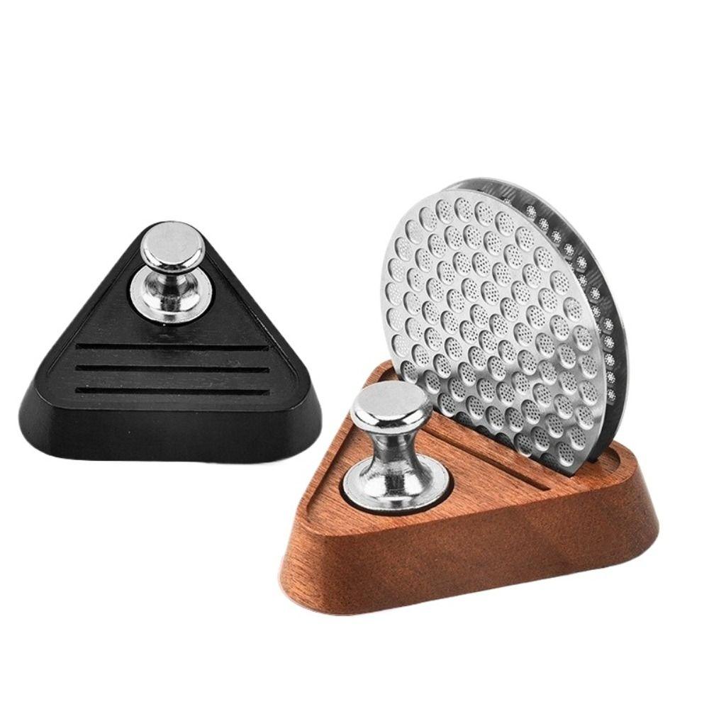 51/53/58MM Siebträger Aufbewahrungsgestell Universal Kaffeesieb Ständer Espressofilter Ständer Zuhause