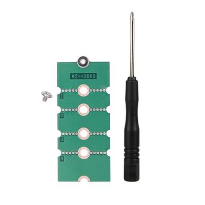 Extended Transfer Card 2230 2242 2260 To 2280 SSD Adapter Solid States Drive Extension Holder Bracket
