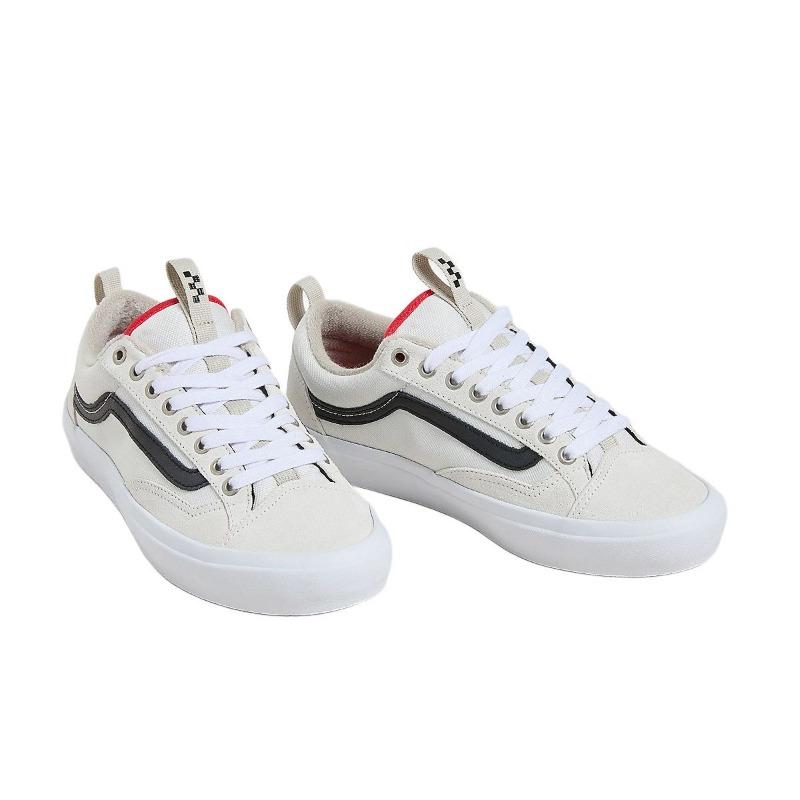 Vans Old Skool 36 Comfort Low-Top Skate Shoes For Men White VN000D5RZHJ