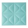 3D Foam Wall Stickers Imitation Brick Bedroom Decor Waterproof Self-adhesive Wallpaper For Living Room Kitchen TV Backdrop Decor
