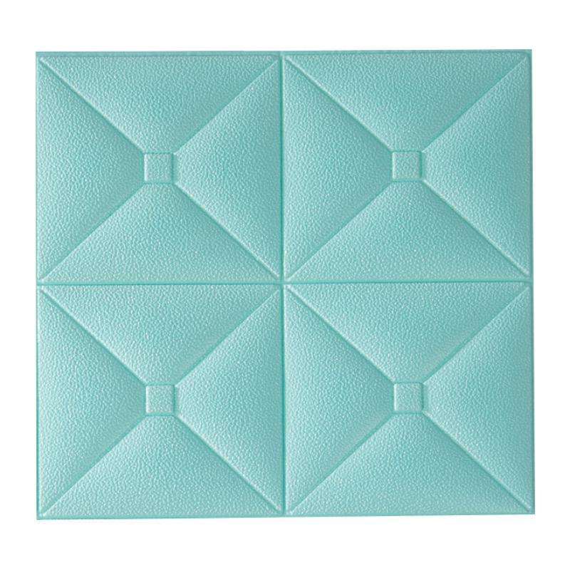 3D Foam Wall Stickers Imitation Brick Bedroom Decor Waterproof Self-adhesive Wallpaper For Living Room Kitchen TV Backdrop Decor