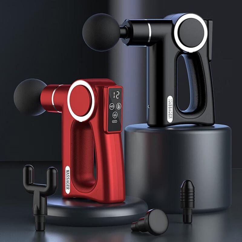Zhuochao Heat Therapy Fascia Massage Gun CN plug (adapter included)