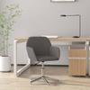 VidaXL Swivel Office Chair Desk Chair Computer Chair Ergonomic Seat Home Interior Adjustable Height 344712