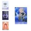 Energy Oracle Cards Tarot Deck With Wisdom Of The Hidden Realms For Selfdiscovery And Meditation