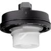 Locking Gas Cap, Lock Fuel Cap For Jeep Wrangler JK TJ, Liberty, Cherokee, Compass, Grand Cherokee, Commander, Patriot & Dodge Ram 1500