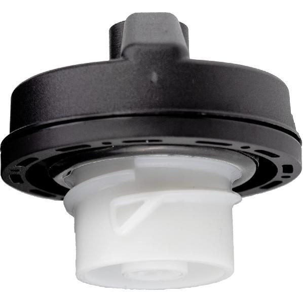 Locking Gas Cap, Lock Fuel Cap For Jeep Wrangler JK TJ, Liberty, Cherokee, Compass, Grand Cherokee, Commander, Patriot & Dodge Ram 1500