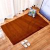 Thick Faux Rabbit Fur Non-Slip Floor Mat for Living Room, Bedroom, and Bedside