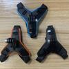Durability Helmet Camera Chin Strap Mounting System Quick Release Mechanism For Action Camera Stability Optimization