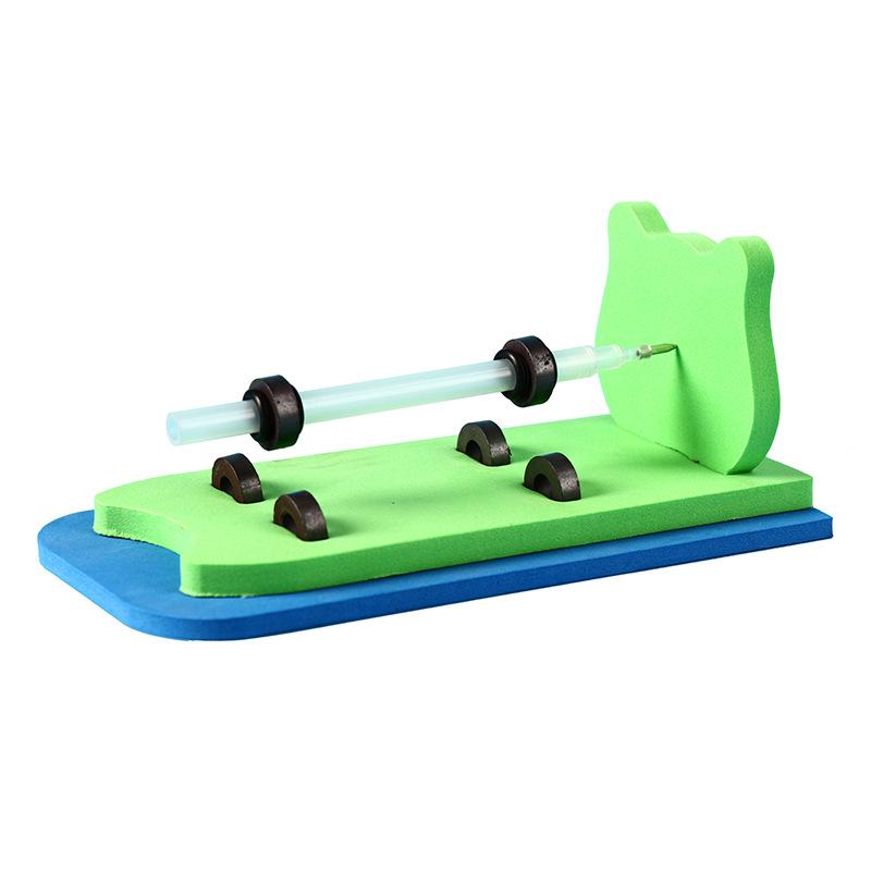 DIY Magnetic Levitation Pen Kit for Physics Experiments: Ideal for Kindergarten and Primary School Science Projects 8*16