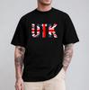 UTK Unite The Kingdom Shirt British Pride Shirt Patriot Unity Tee Top High-end Luxury Unisex Style Both of Men and Women