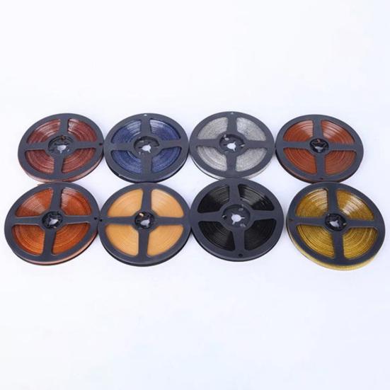 1 Roll 300CM Ceramic Tile Gap Tape Waterproof Self-Adhesive Caulk Strip Bathtub Shower Sink Toilet Kitchen Wall Edge Peel Stick Sealing Tape