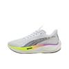 Velocity Nitro 3 Weiß Pure Magenta Damen Sneaker 377749-18