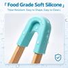 Bamboo Salad Serving Tong Multi Color Option Grill Tongs New Food Tongs  Barbecue Cooking