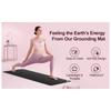 Grounding Mat, Grounding Mat for Bed 23.6 * 35.4. Earth Mat Grounding Pad, Grounding At Home