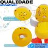 Dancing Space Duck - Electric Musical Toy Dancing Duck With Sound And Light