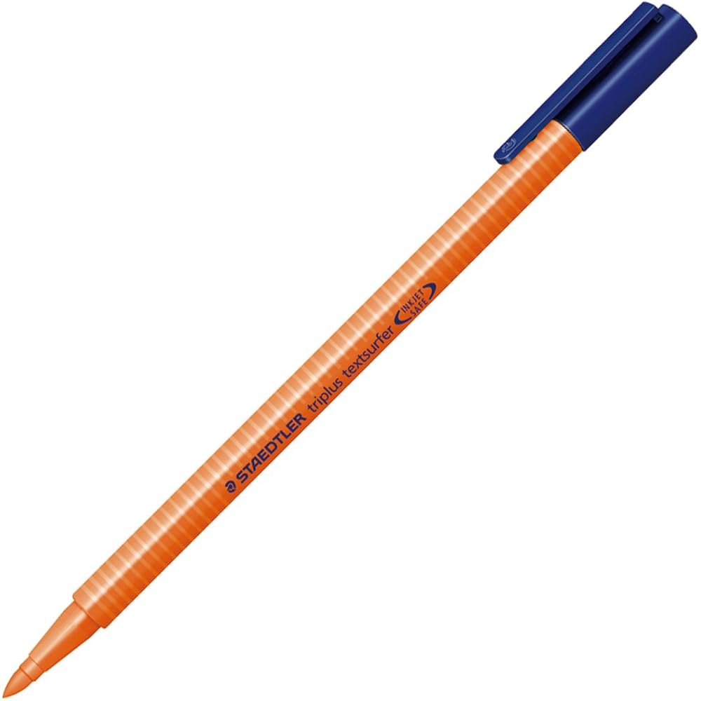 Staedtler Highlighter Pen Triplus Text Surfer 362-4